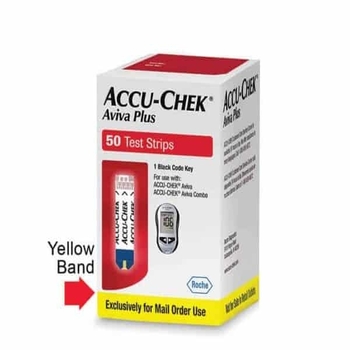who pays cash for Accu-Chek-Aviva-Plus-50ct-Mail-Order diabetic test stirps