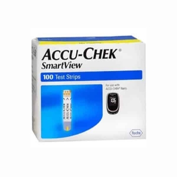 who pays cash for Accu-Chek-Smartview-100-count diabetic test strips