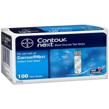 we cash for Bayer-Contour-NEXT-100ct-Retail diabetic test strips