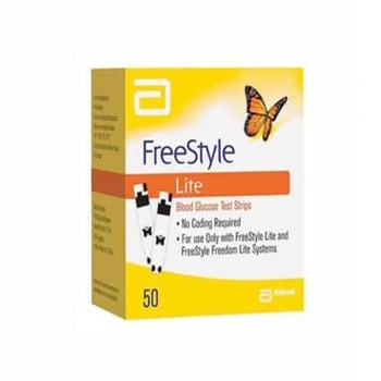 cash paid on the spot for FreeStyle-Lite-50ct-Retail diabetic test strips