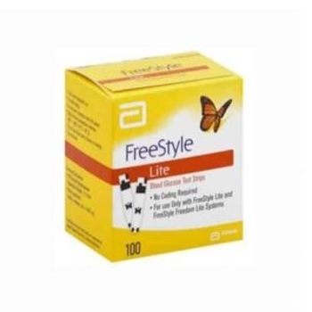 we'll pay you cash for your freestyle lite diabetic test strips