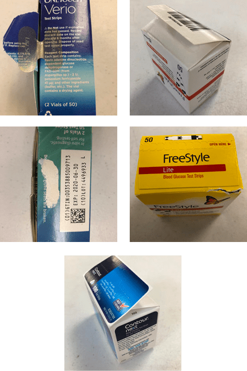 we pay cash on the spot for your diabetic test strips Spring Hill