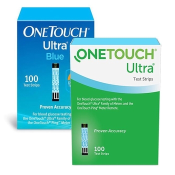 cash paid for one_touch_ultra-test_strips_100 retail new diabetic test strips